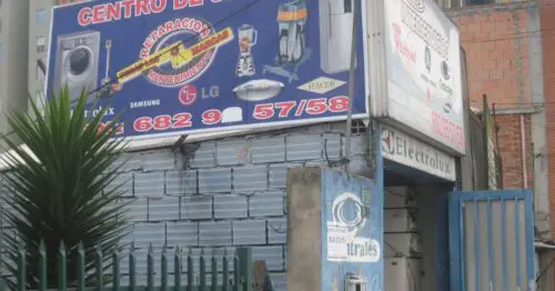 CENTRO DE SERVICIO Y REPARACION CENTRO DE SERVICIO Y REPARACION